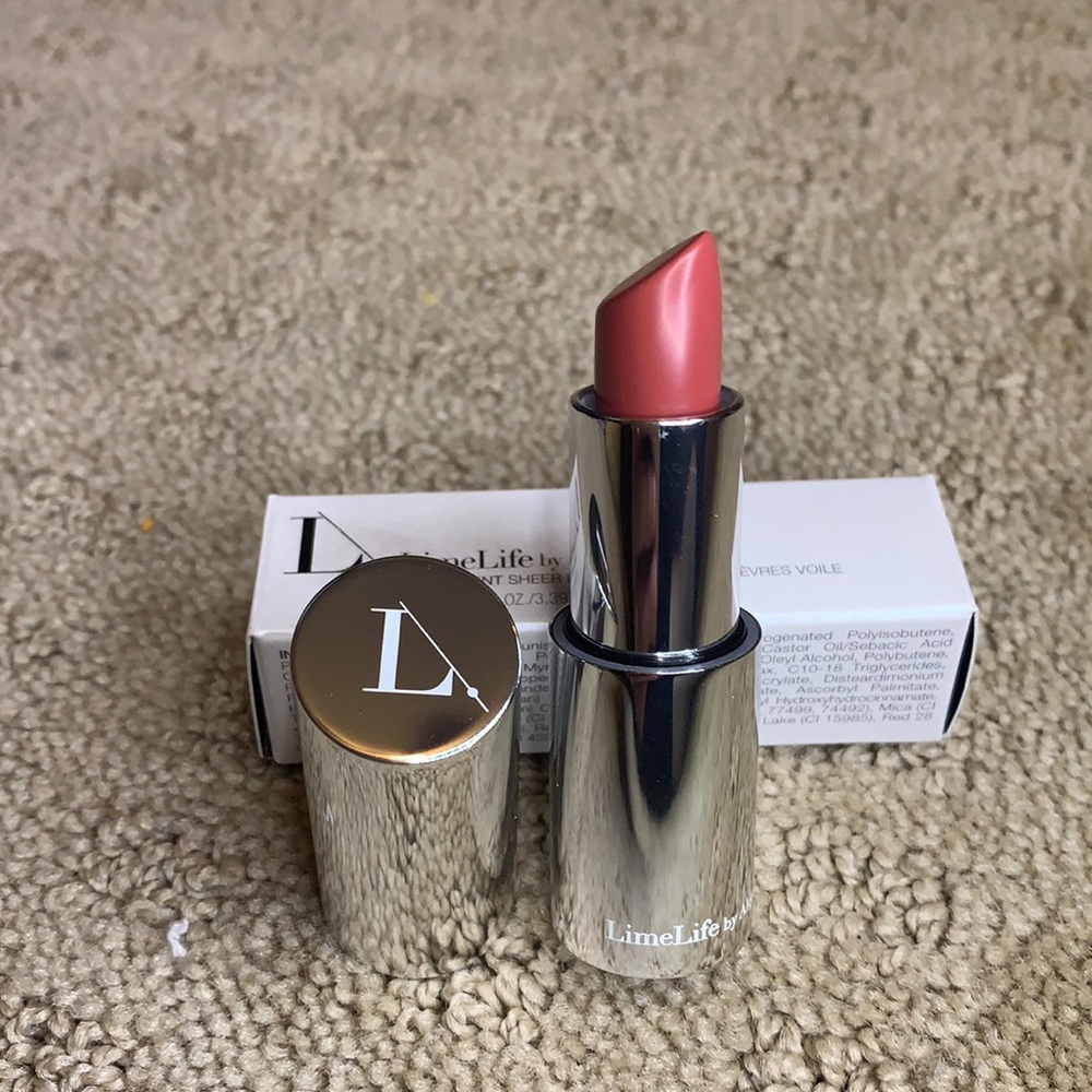 Limelife lipstick